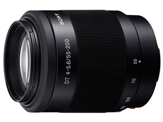 SONY DT 55-200mm F4-5.6