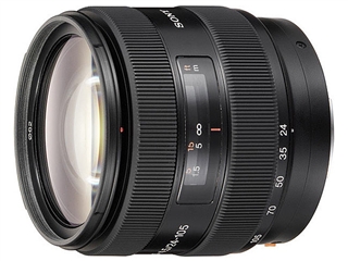 SONY 3.5-4.5/24-105