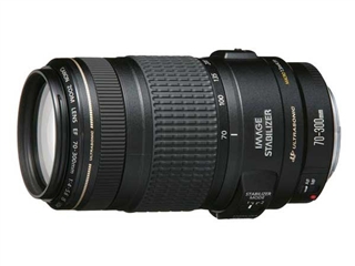 佳能 EF 70-300mm f/4-5.6 IS USM