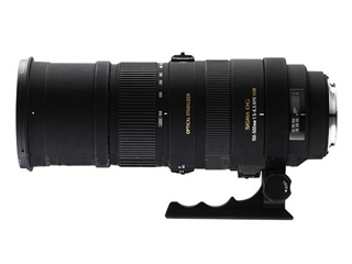 SIGMA APO 150-500mm F5-6.3 DG OS HSM