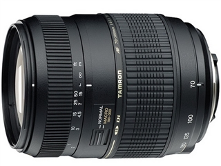 腾龙 AF 70-300mm F/4-5.6 LD Macro