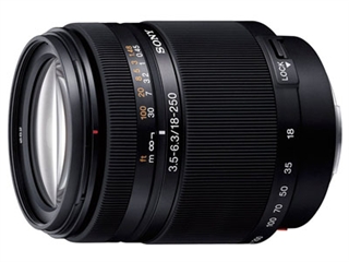 SONY DT 18-250mm F3.5-6.3