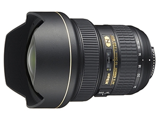 尼康 AF-S 14-24mm f/2.8G ED