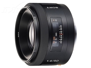 SONY 50mm F1.4