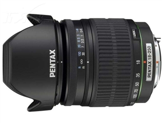 宾得 DA 18-250mm F3.5-6.3ED AL [IF]