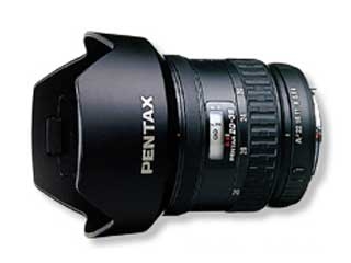 宾得 FA 20-35mm F4.0 AL