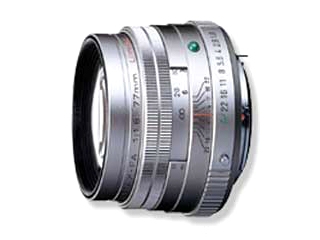 宾得 FA 77mm F1.8 Limited
