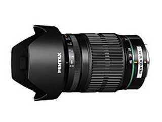 宾得 DA 16-45mm F4 ED