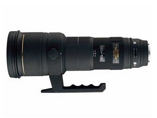 SIGMA APO 500mm F4.5 EX DG/HSM