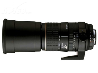 SIGMA APO 170-500mm F5-6.3 DG