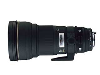 SIGMA APO 300mm F2.8 EX DG/HSM