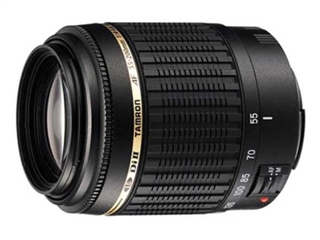 腾龙 AF55-200mm F/4-5.6 Di II LD MACRO