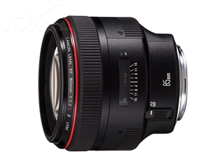 佳能 EF 85mm f/1.2L USM II