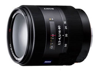 SONY Vario-Sonnar T*DT 16-80mm F3.5-F4.5 ZA