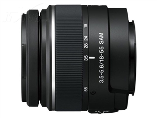 SONY DT 18-55mm F3.5-5.6 SAM