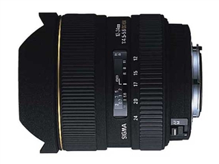SIGMA 12-24mm F4.5-5.6 EX DG HSM