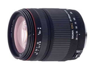 SIGMA 28-300mm F3.5-6.3 DG Macro