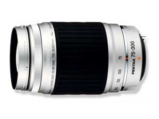 宾得 FA J 75-300mm F4.5-5.8 AL