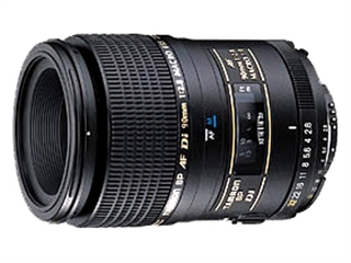 腾龙 SP AF90mm F/2.8 Di Macro