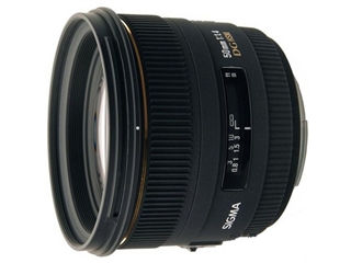 SIGMA 50mm F1.4 EX DG HSM