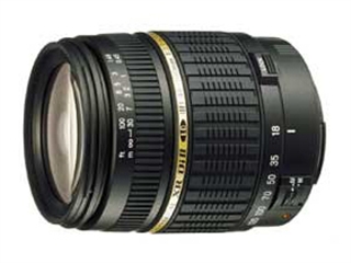 腾龙 AF 18-200mm F/3.5-6.3 XR Di II LD MACRO