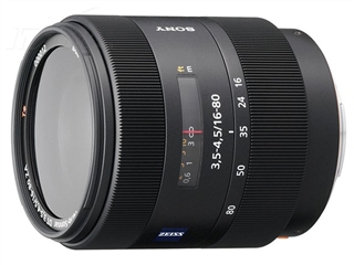 Zeiss Vario-Sonnar T* DT 16-80mm F3.5-4.5 ZA