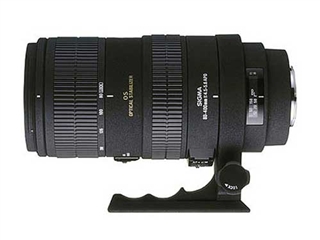 SIGMA APO 80-400mm F4.5-5.6 EX OS