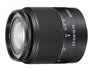 SONY DT 18-70mm F3.5-5.6