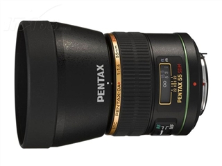 宾得 DA 55mm F1.4 SDM