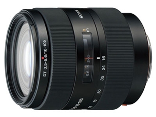 SONY DT 16-105mm F3.5-5.6