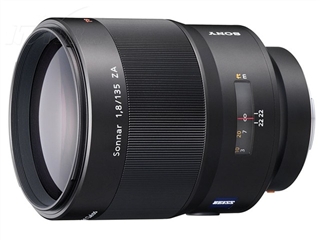 Zeiss Sonnar T* 135mm F1.8 ZA