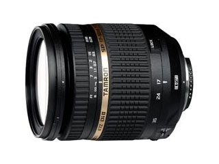 腾龙 SP AF 17-50mm F/2.8 XR Di II VC