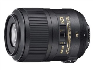 尼康 AF-S DX 85mm f/3.5G ED VR