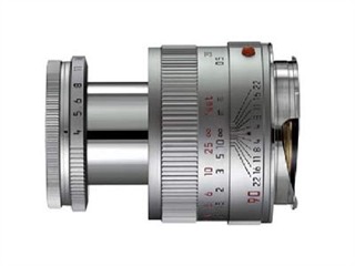 徕卡 MACRO-ELMAR-M 90mm F4(银款)