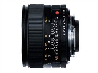 徕卡 SUMMILUX-R 50mm F1.4(E60)
