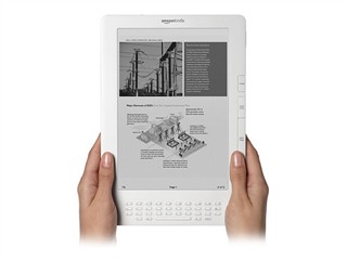 亚马逊 Kindle DX