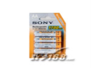 SONY 5号充电电池(4粒装)