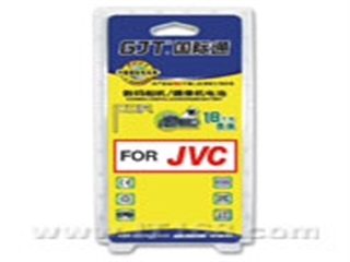 GJT国际通 数码摄像机锂电池(JVC G-306)