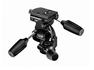 曼富图 808 RC4 标准三向云台