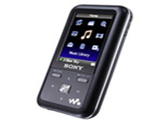 SONY NWZ-S615F