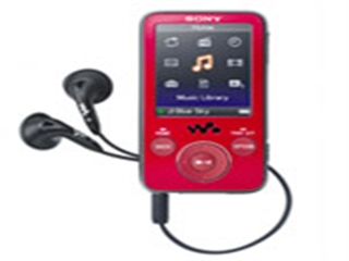 SONY NWZ-E438F