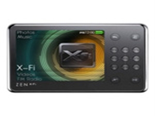 CREATIVE ZEN X-Fi Wireless(16G)