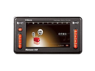 纽曼 MP6 ManMan F4(2GB)