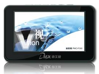 DMX PMC-F380 Pro(1GB)