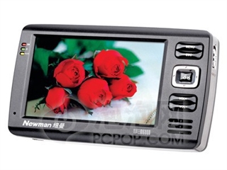 纽曼 宽屏王M6000(80GB)