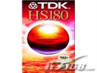 TDK VHS录像带(180分钟)