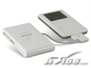 贝尔金 iPod数码相机数据连接器(F8E477zh)