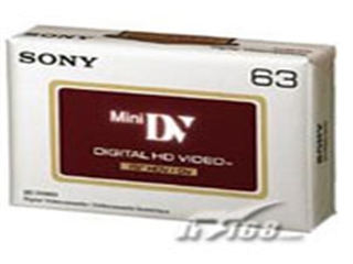 SONY HDV高清带(DVM63HD)