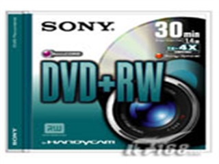 SONY 8厘米DVD可录式光盘(3DPW30S2)