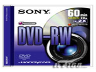 SONY 8厘米DVD可录式光盘(DMW60DSS2)